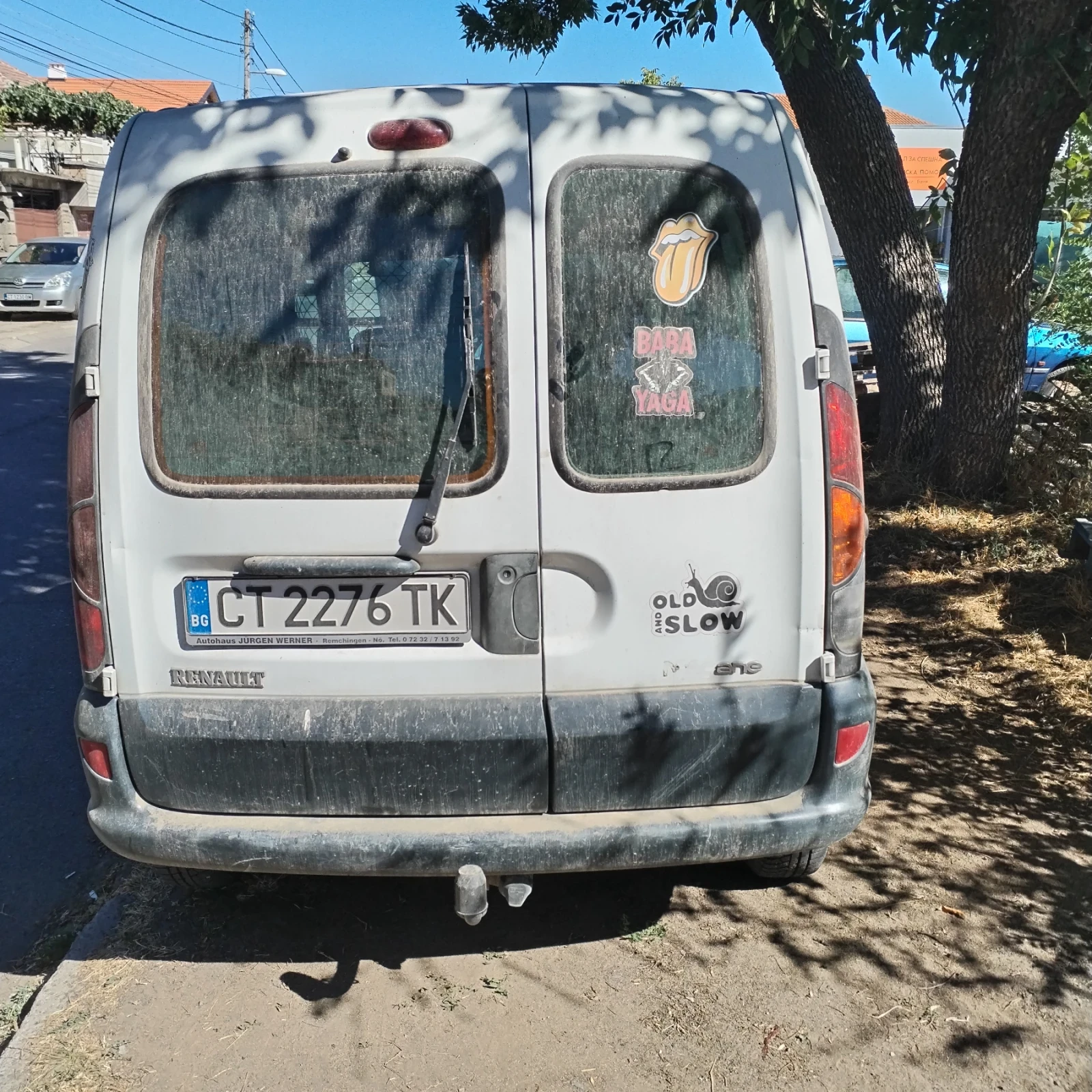 Renault Kangoo 1.9 | Mobile.bg � ����������� 3