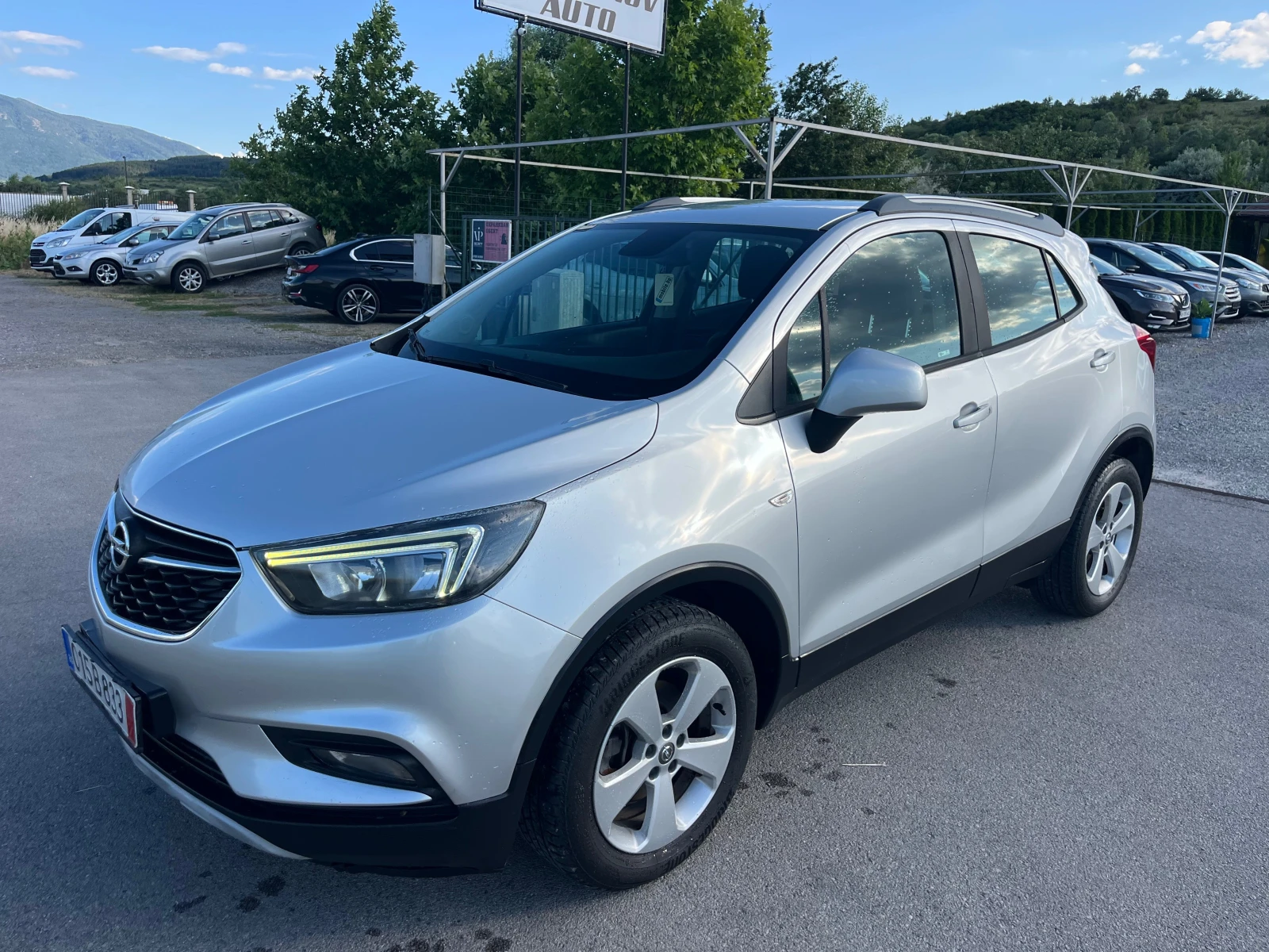 Opel Mokka X 1.6 CDTI 4* 4, снимка 8 - Автомобили и джипове - 55963304