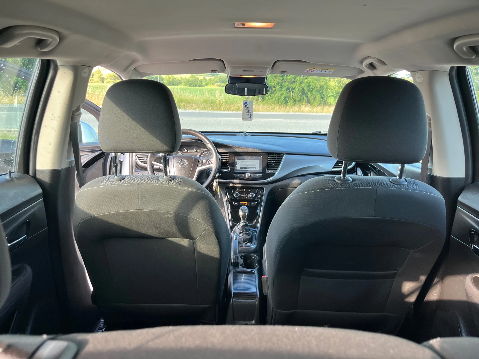 Opel Mokka X 1.6 CDTI 4* 4, снимка 13 - Автомобили и джипове - 55963304