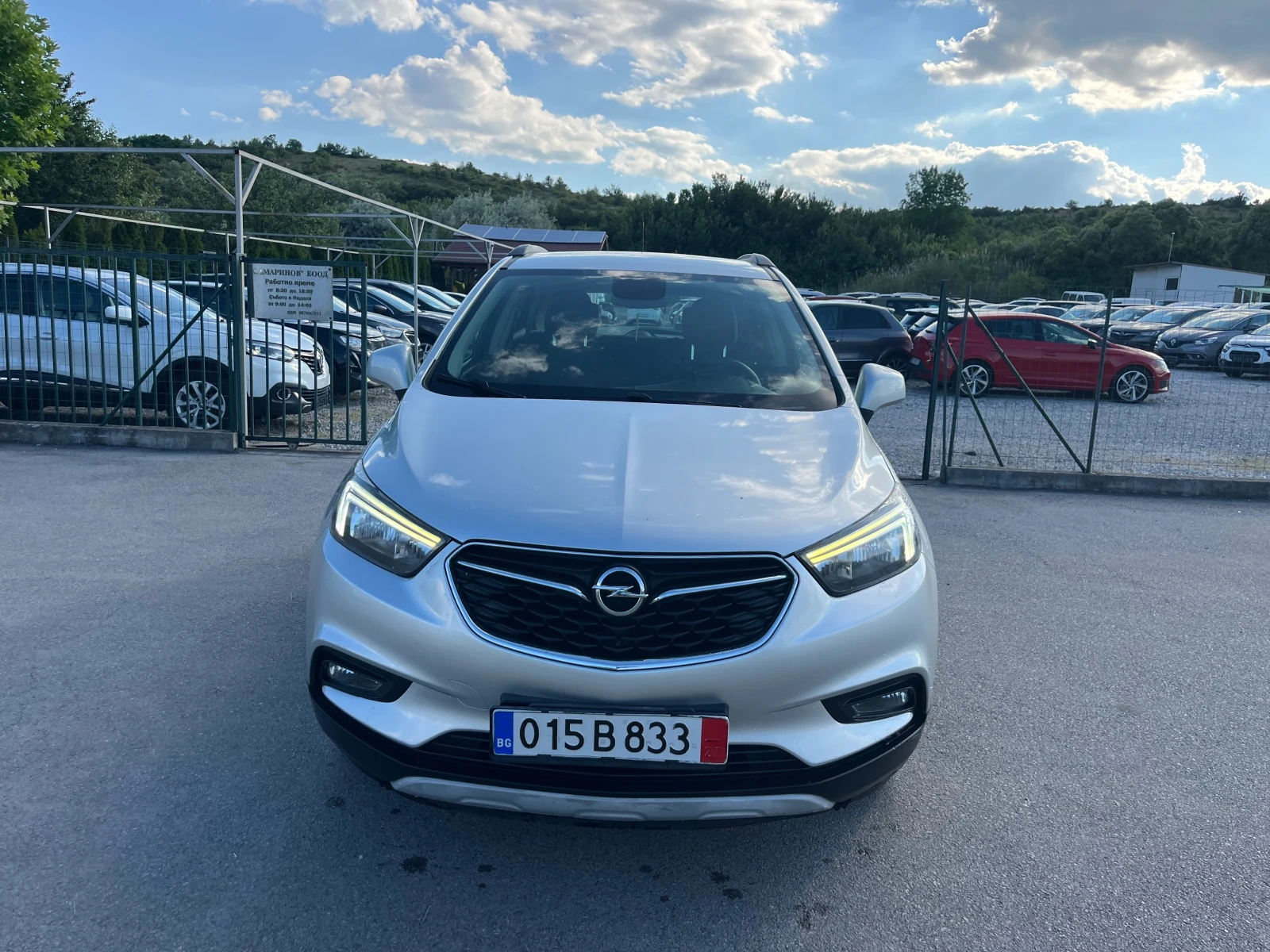 Opel Mokka X 1.6 CDTI 4* 4