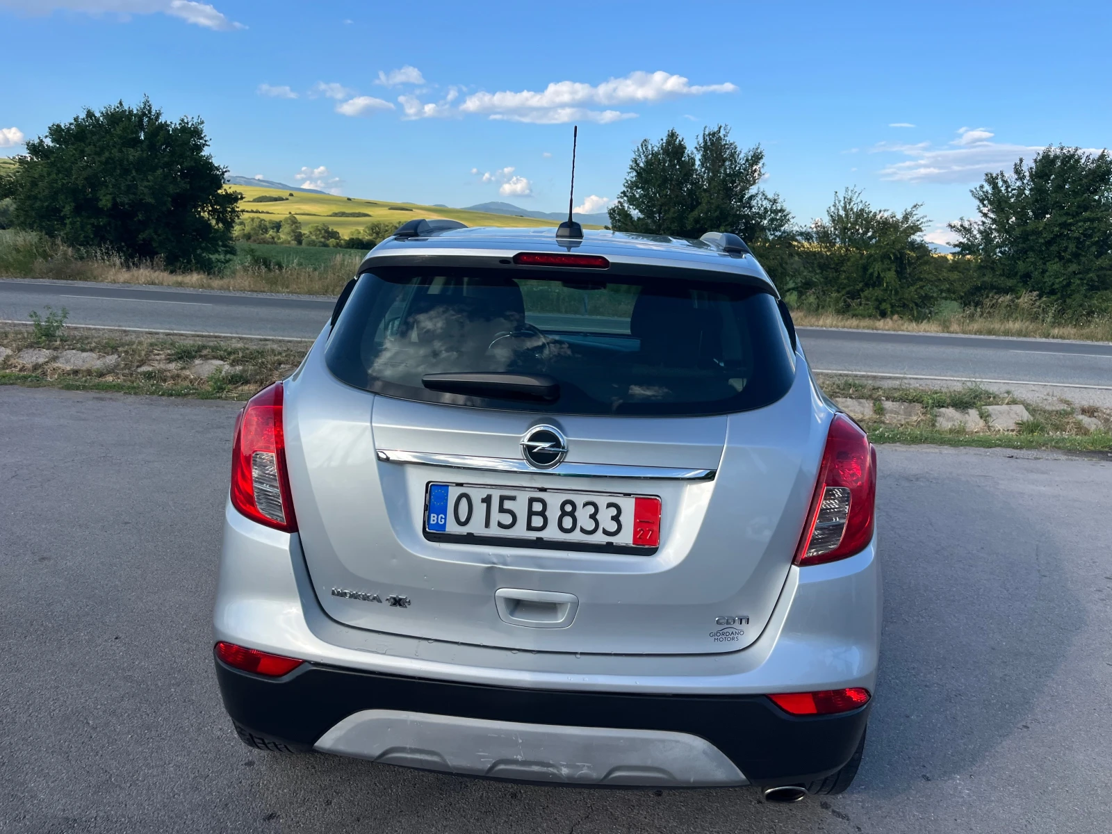 Opel Mokka X 1.6 CDTI 4* 4, снимка 5 - Автомобили и джипове - 55963304
