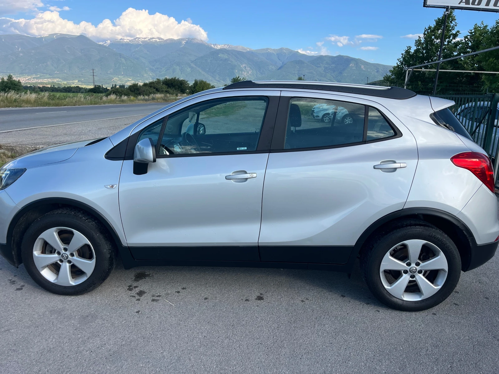 Opel Mokka X 1.6 CDTI 4* 4, снимка 7 - Автомобили и джипове - 55963304