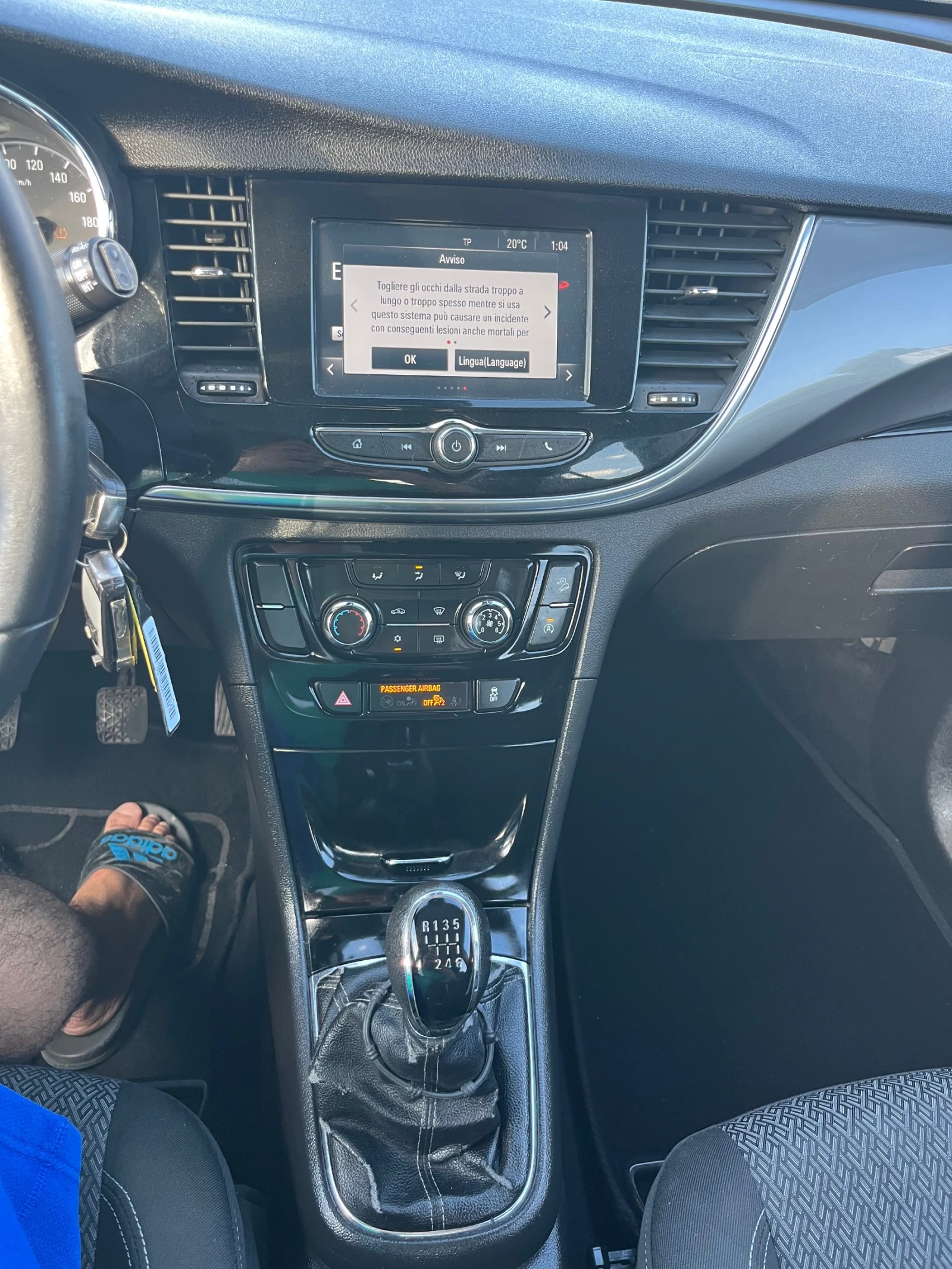 Opel Mokka X 1.6 CDTI 4* 4, снимка 14 - Автомобили и джипове - 55963304