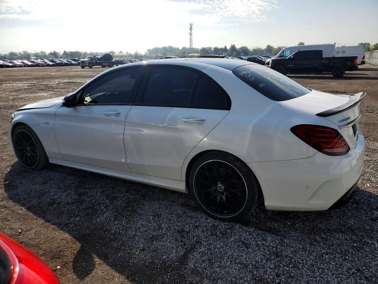 Mercedes-Benz C 43 AMG * CARFAX * ОПЦИЯ ЗА ФИНАНСИРАН, снимка 2 - Автомобили и джипове - 55990902