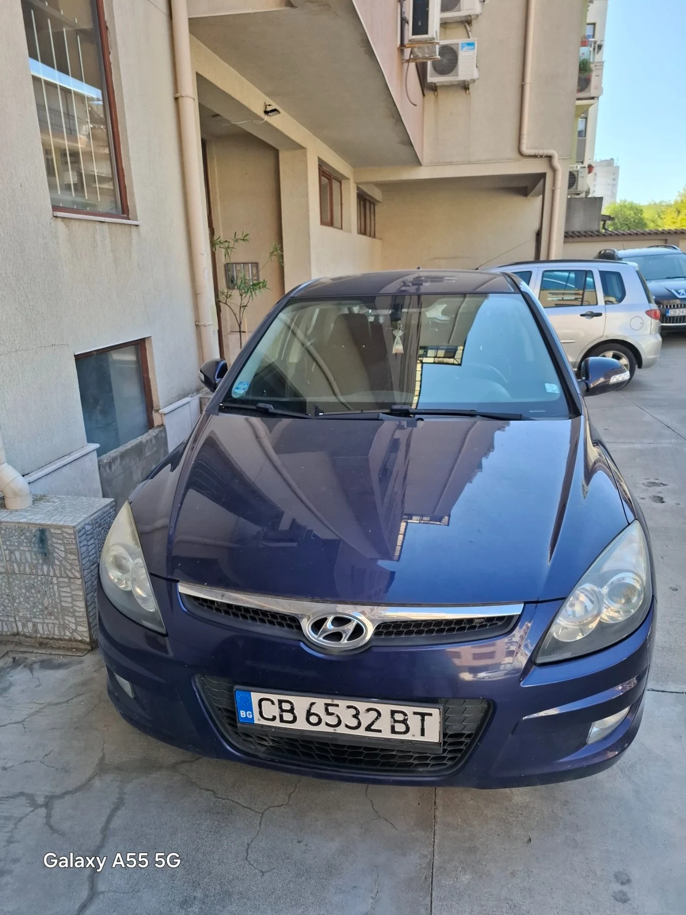 Hyundai I30 2.0i, снимка 2 - Автомобили и джипове - 56086126
