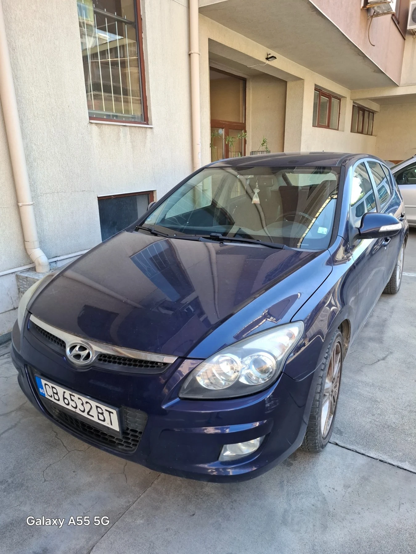 Hyundai I30 2.0i, снимка 10 - Автомобили и джипове - 56086126