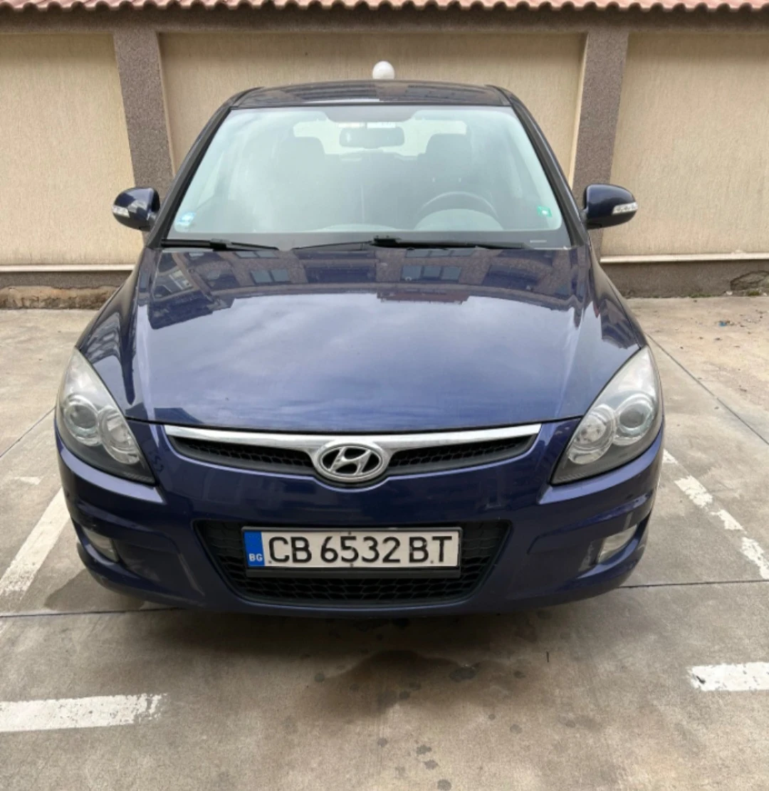 Hyundai I30 2.0i, снимка 5 - Автомобили и джипове - 56086126