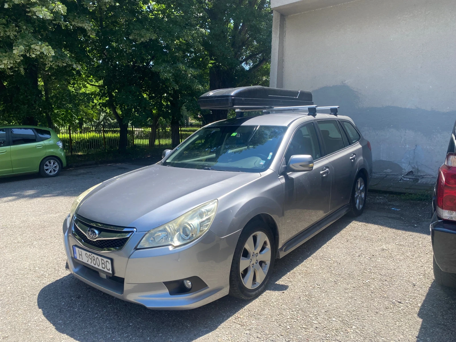 Subaru Legacy, снимка 2 - Автомобили и джипове - 56279280