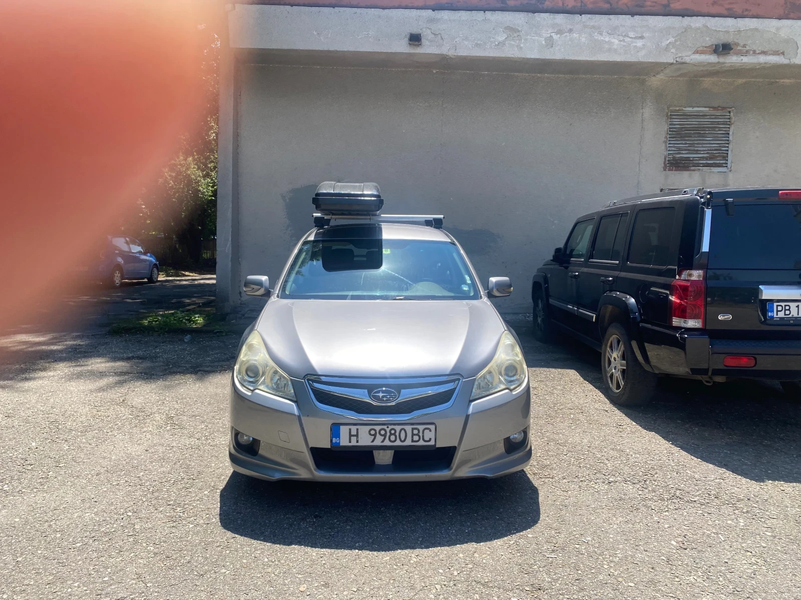 Subaru Legacy, снимка 3 - Автомобили и джипове - 56279280