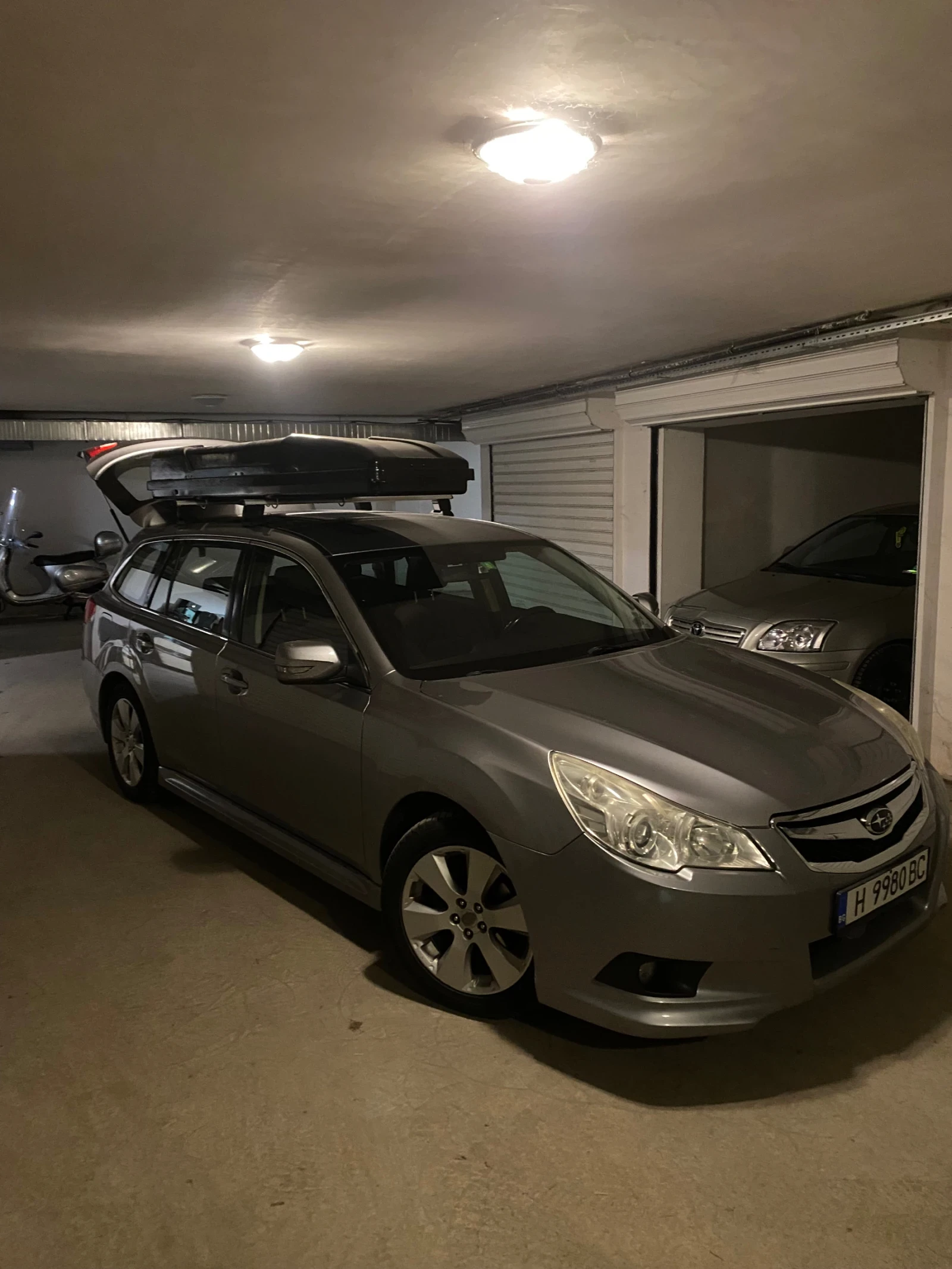 Subaru Legacy, снимка 15 - Автомобили и джипове - 56279280
