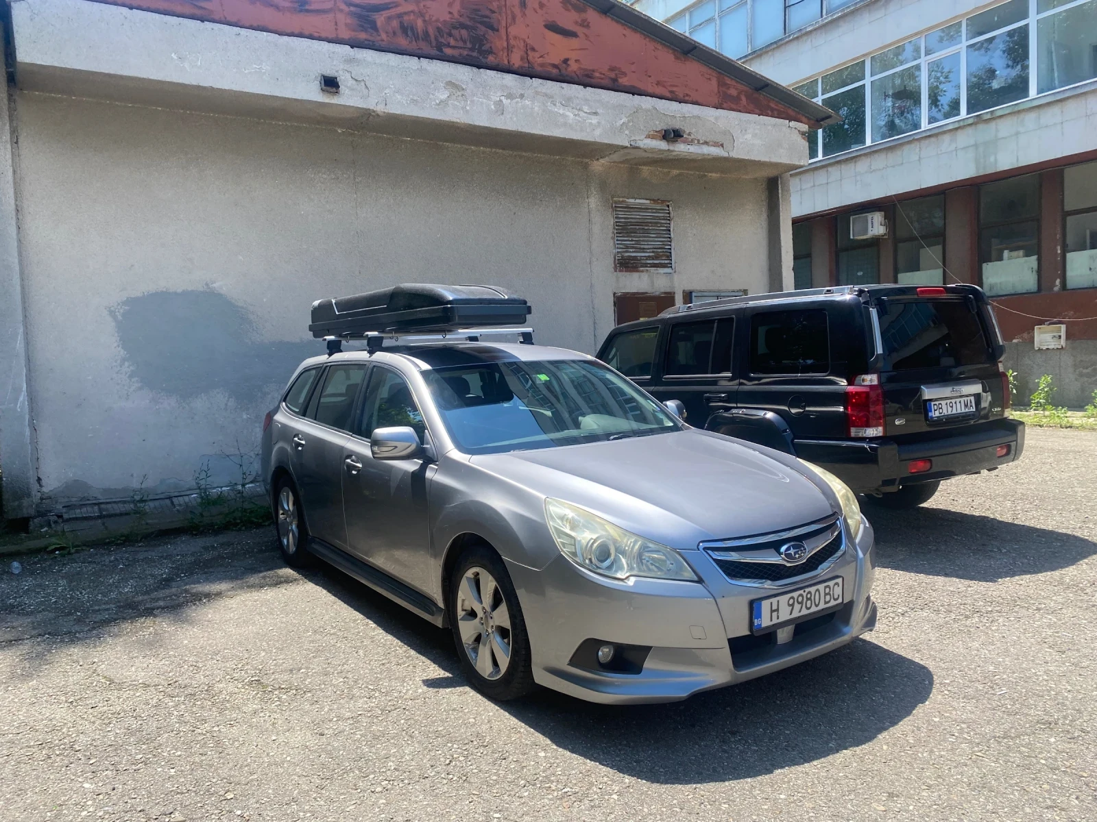 Subaru Legacy