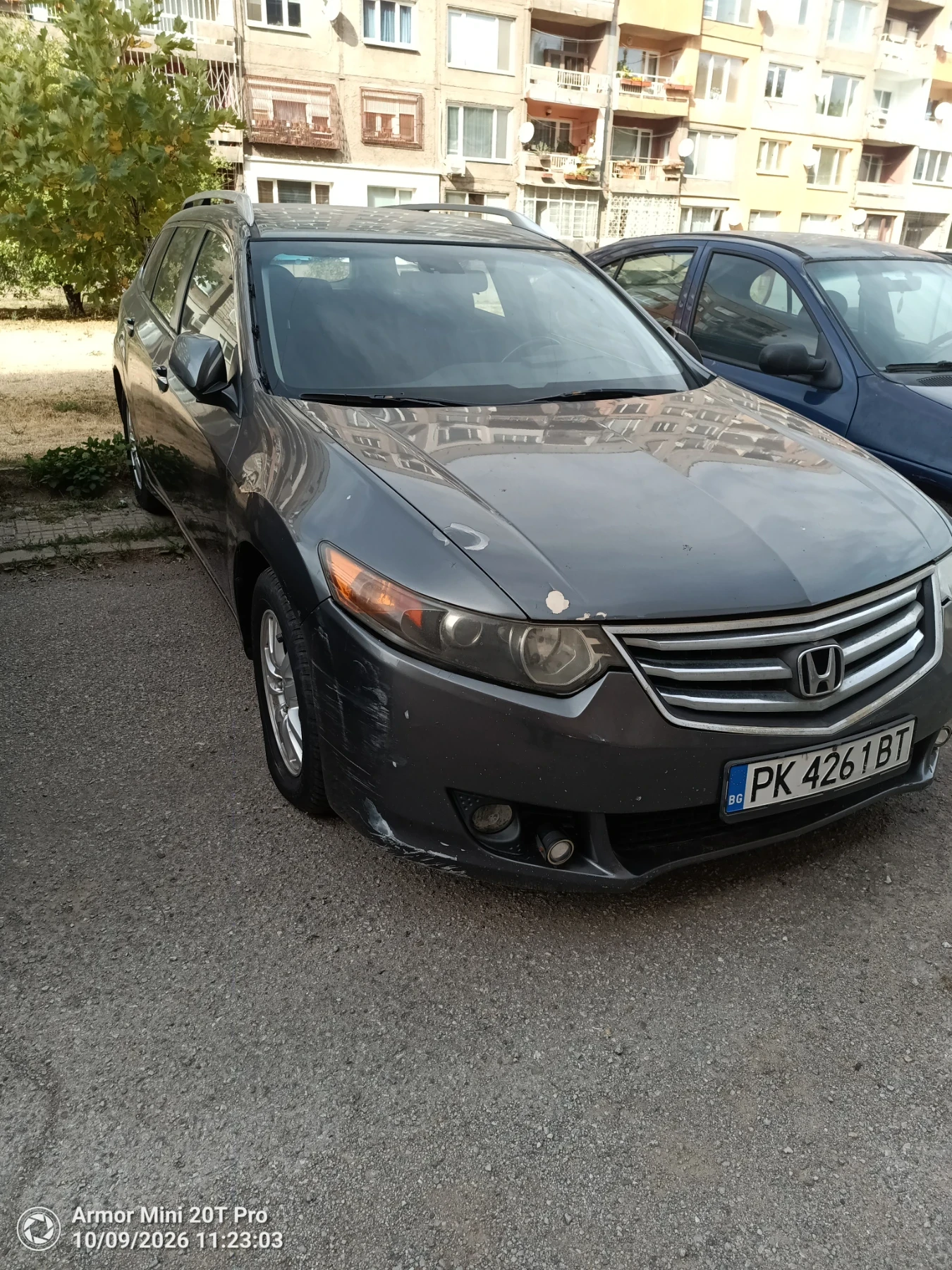 Honda Accord, снимка 3 - Автомобили и джипове - 56426502