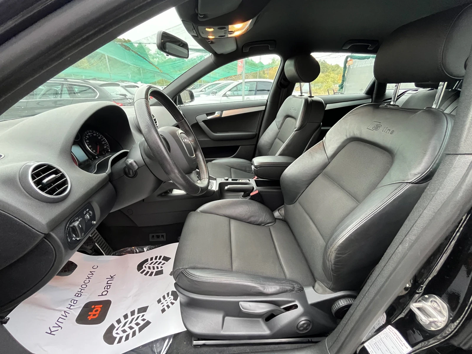 Audi A3 2.0TDi Sportback Sline | Mobile.bg � ����������� 9