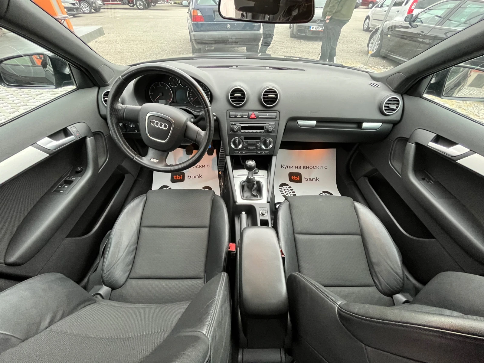 Audi A3 2.0TDi Sportback Sline | Mobile.bg � ����������� 13