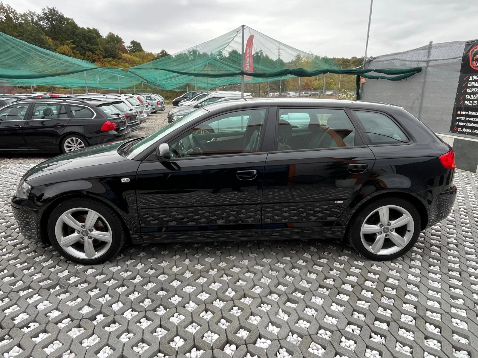 Audi A3 2.0TDi Sportback Sline | Mobile.bg � ����������� 2