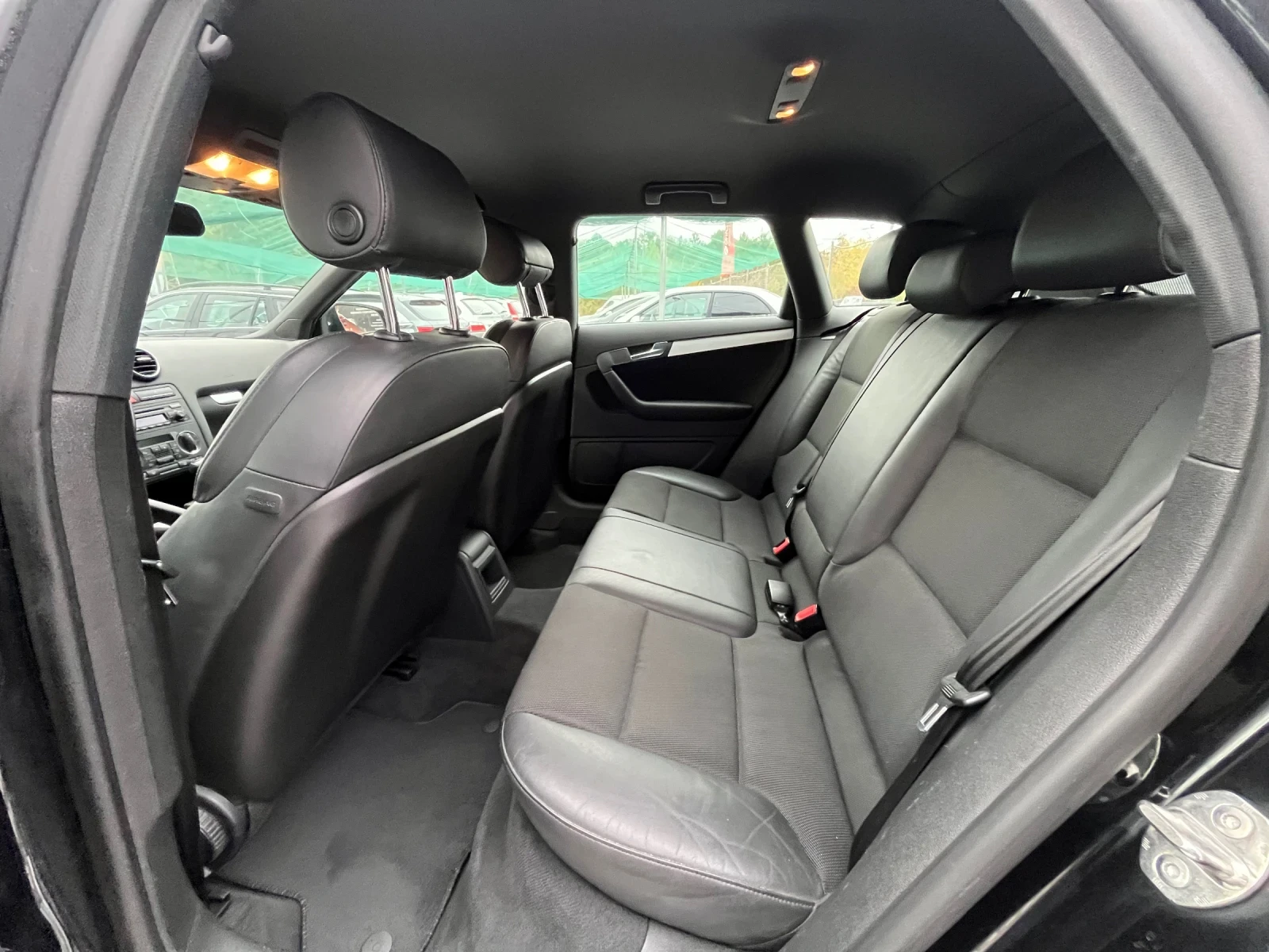 Audi A3 2.0TDi Sportback Sline | Mobile.bg � ����������� 11