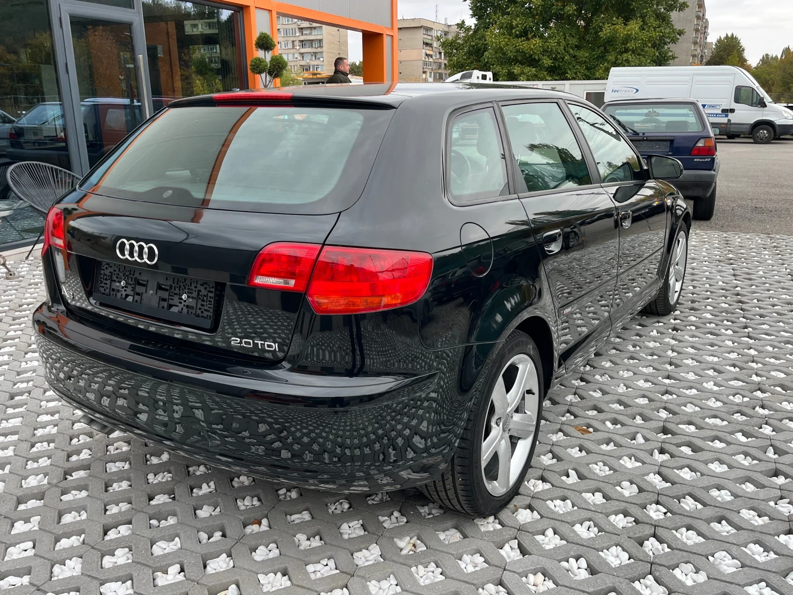 Audi A3 2.0TDi Sportback Sline | Mobile.bg � ����������� 5