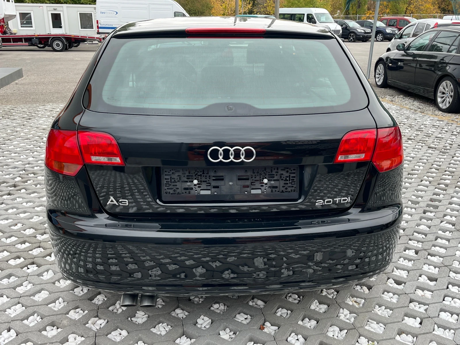 Audi A3 2.0TDi Sportback Sline | Mobile.bg � ����������� 4