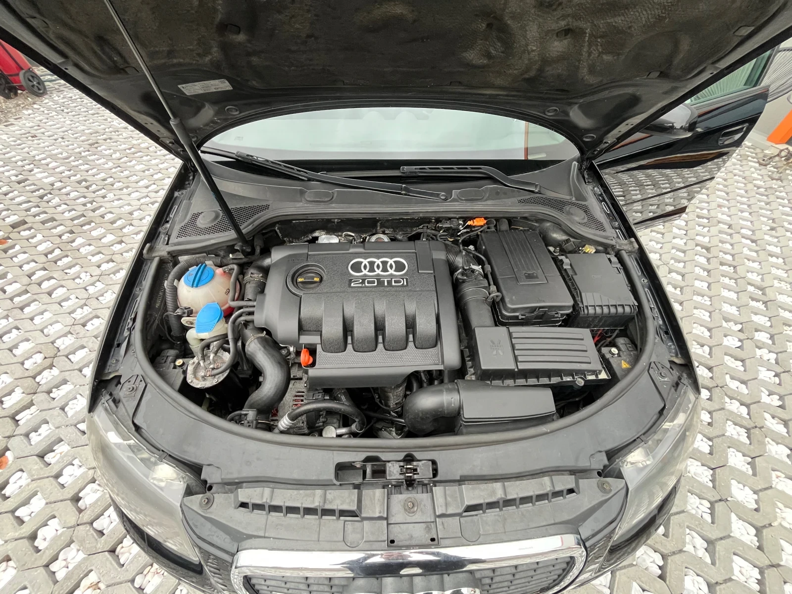 Audi A3 2.0TDi Sportback Sline | Mobile.bg � ����������� 15