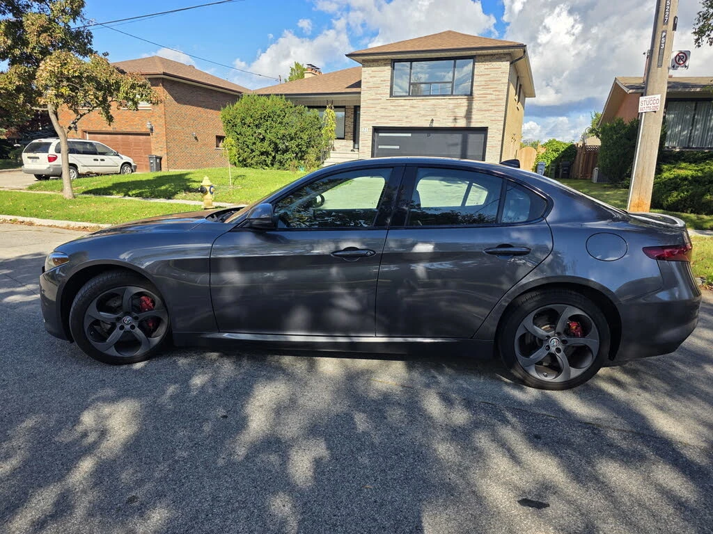 Alfa Romeo Giulia 2017 Giulia Ti Q4 | Mobile.bg � ����������� 5