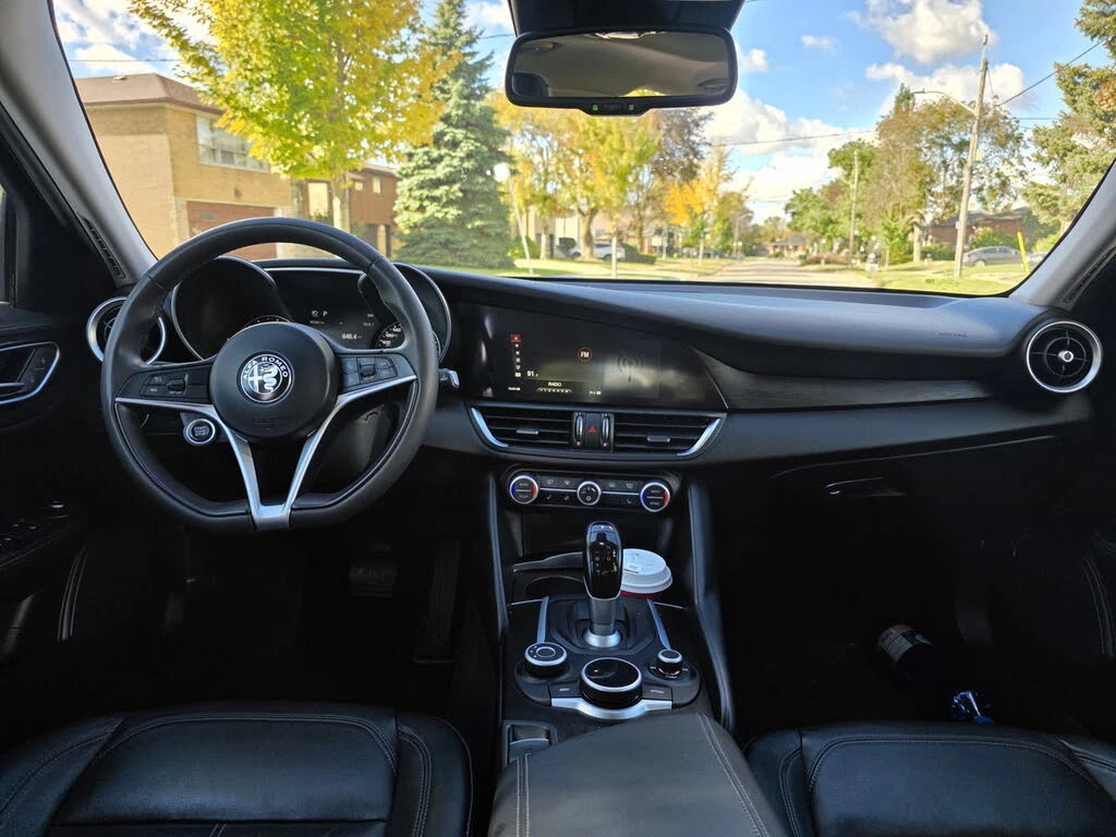 Alfa Romeo Giulia 2017 Giulia Ti Q4 | Mobile.bg � ����������� 7