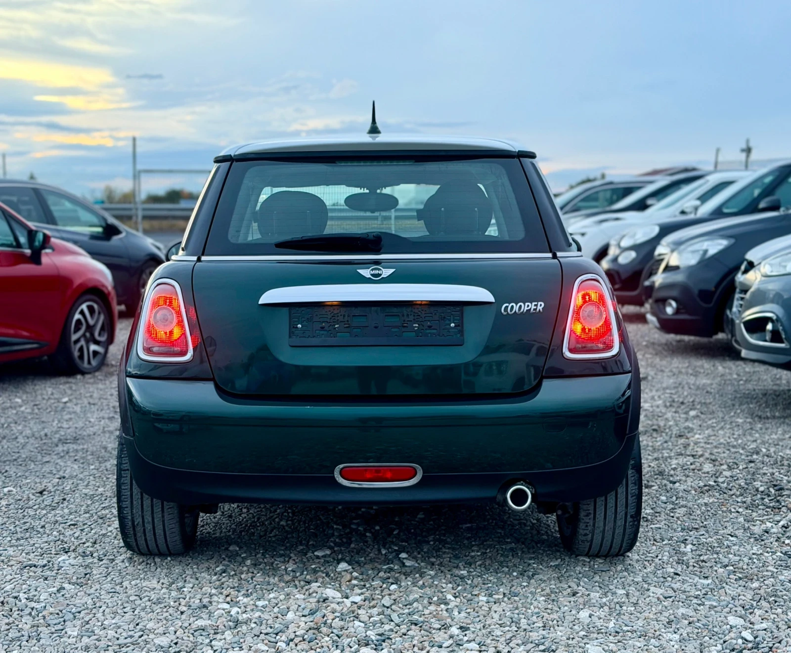 Mini Cooper 1.6HDI* ЛИЗИНГ* , снимка 4 - Автомобили и джипове - 56524555