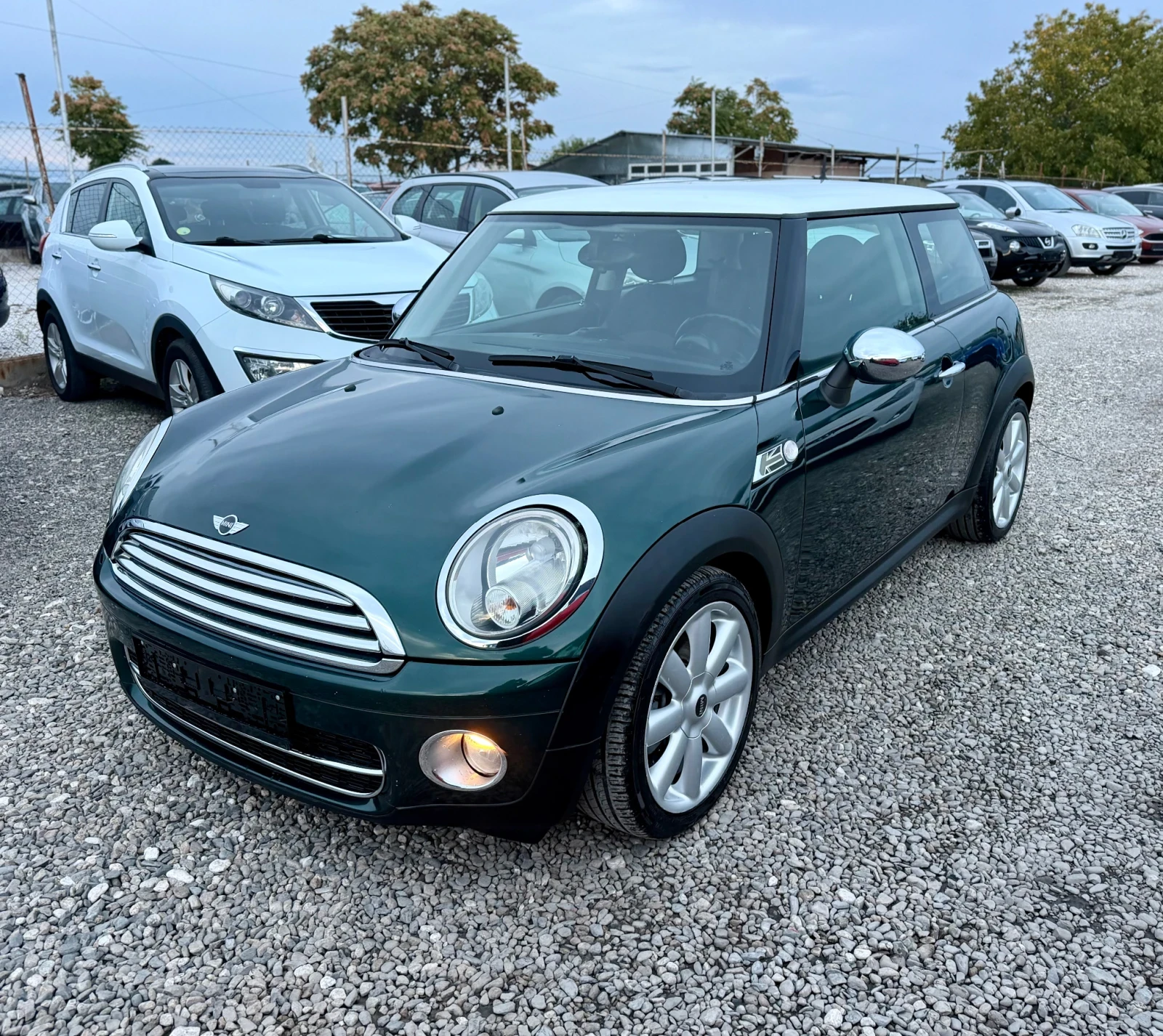 Mini Cooper 1.6HDI* ЛИЗИНГ* 