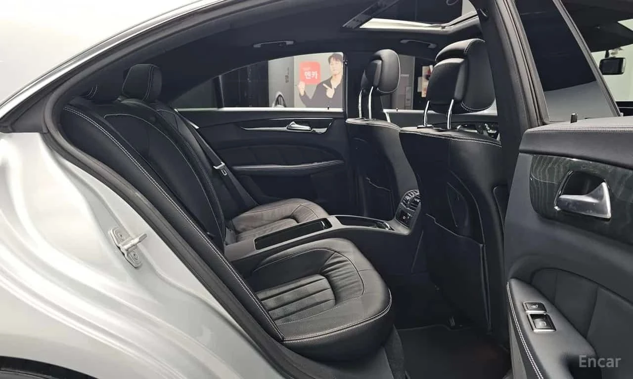 Mercedes-Benz CLS 400 AMG ��������� ���� 360 ������  | Mobile.bg � ����������� 11