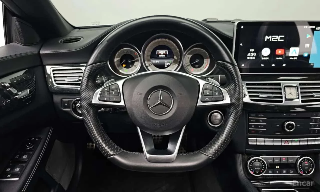 Mercedes-Benz CLS 400 AMG ��������� ���� 360 ������  | Mobile.bg � ����������� 13