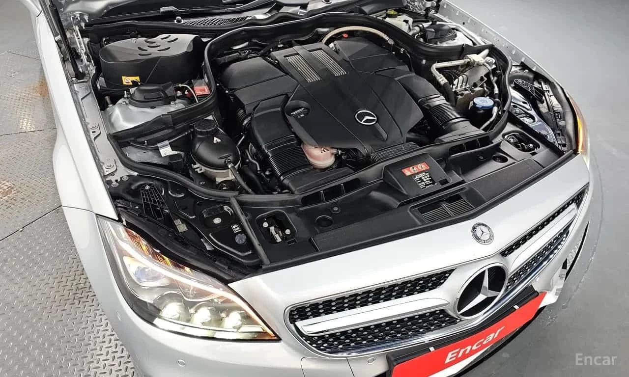 Mercedes-Benz CLS 400 AMG ��������� ���� 360 ������  | Mobile.bg � ����������� 6