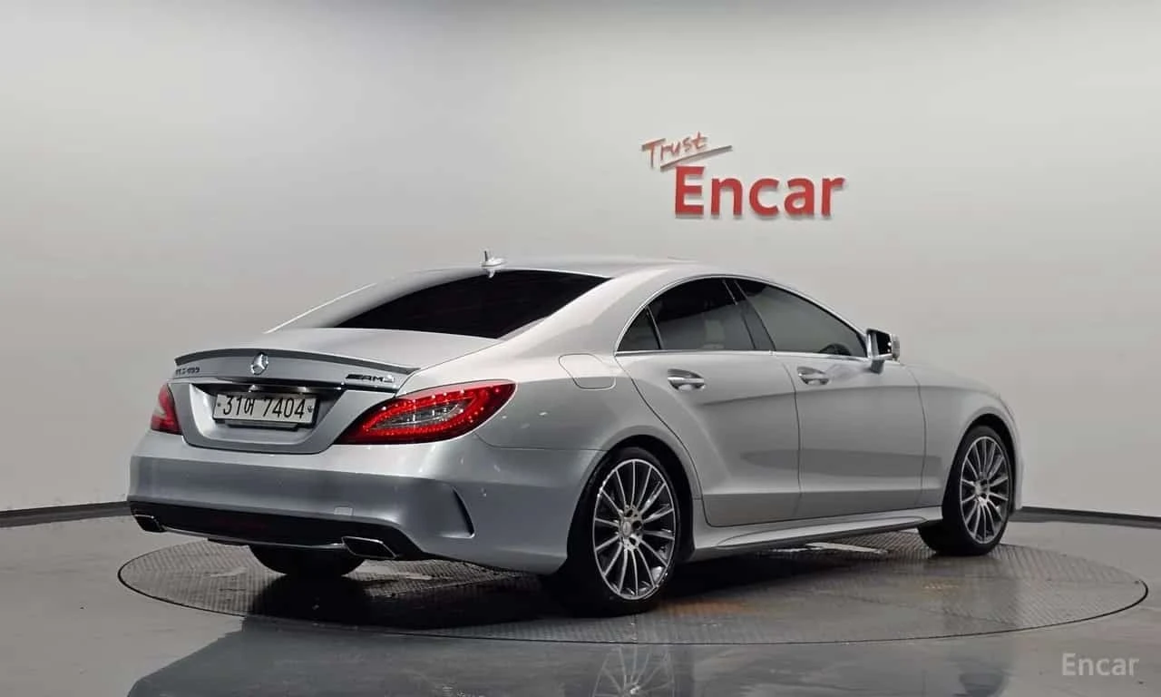 Mercedes-Benz CLS 400 AMG ��������� ���� 360 ������  | Mobile.bg � ����������� 2