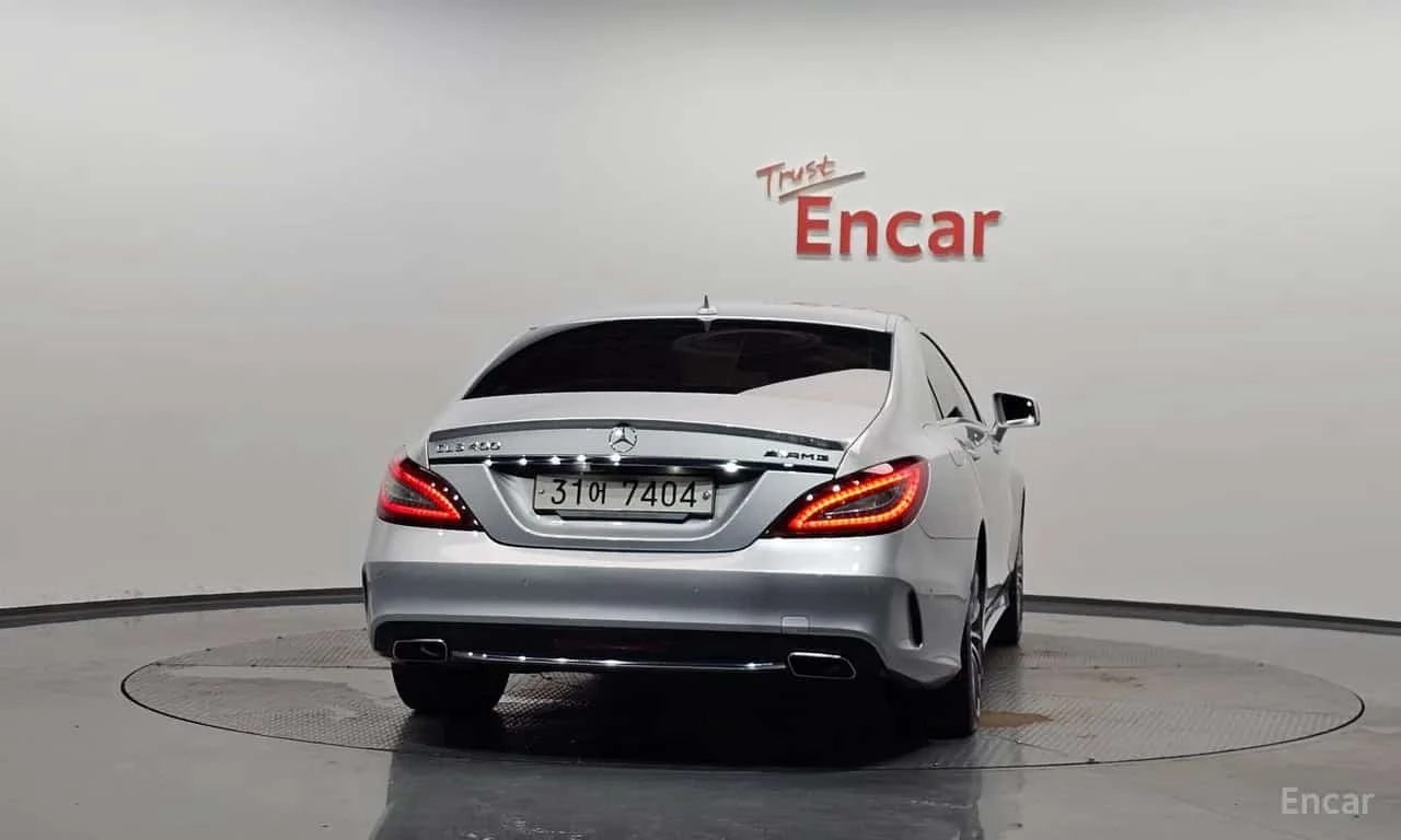 Mercedes-Benz CLS 400 AMG ��������� ���� 360 ������  | Mobile.bg � ����������� 4