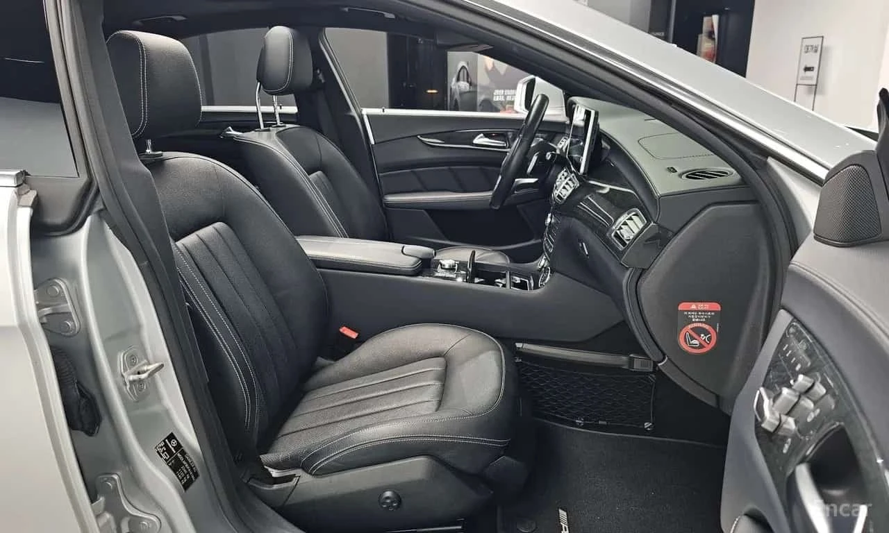 Mercedes-Benz CLS 400 AMG ��������� ���� 360 ������  | Mobile.bg � ����������� 12