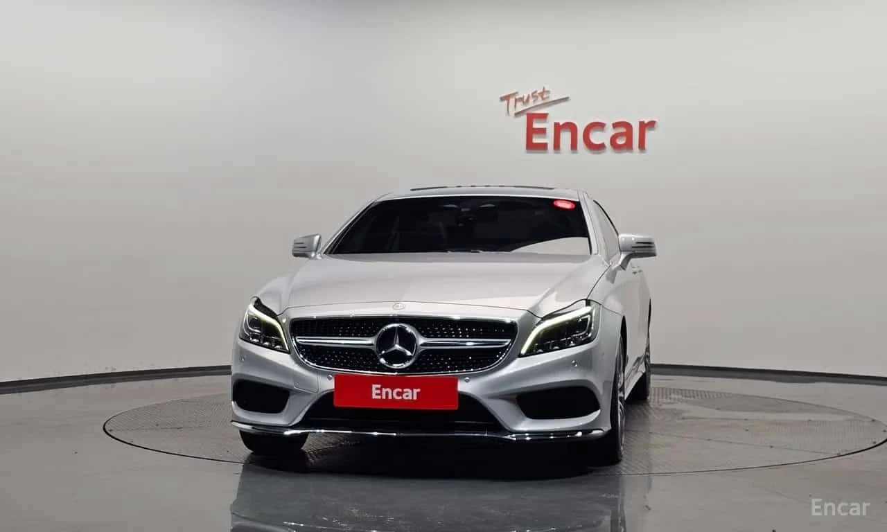 Mercedes-Benz CLS 400 AMG ��������� ���� 360 ������  | Mobile.bg � ����������� 3