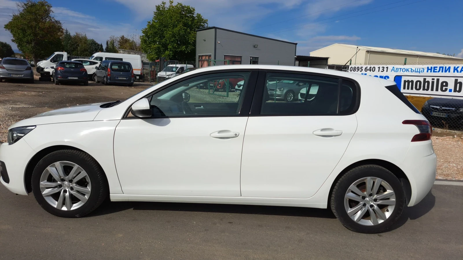 Peugeot 308 1.5 BLUE HDI | Mobile.bg � ����������� 3