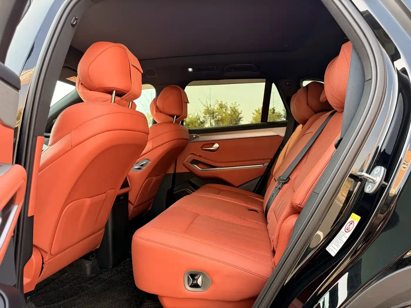BYD Tang L 2025 DM 200KM AWD LiDAR Flagship | Mobile.bg � ����������� 9