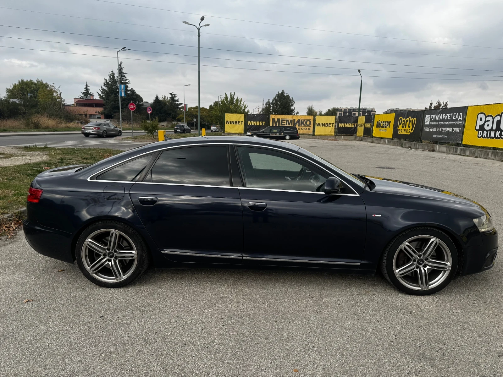 Audi A6 S line  , снимка 3 - Автомобили и джипове - 56687278