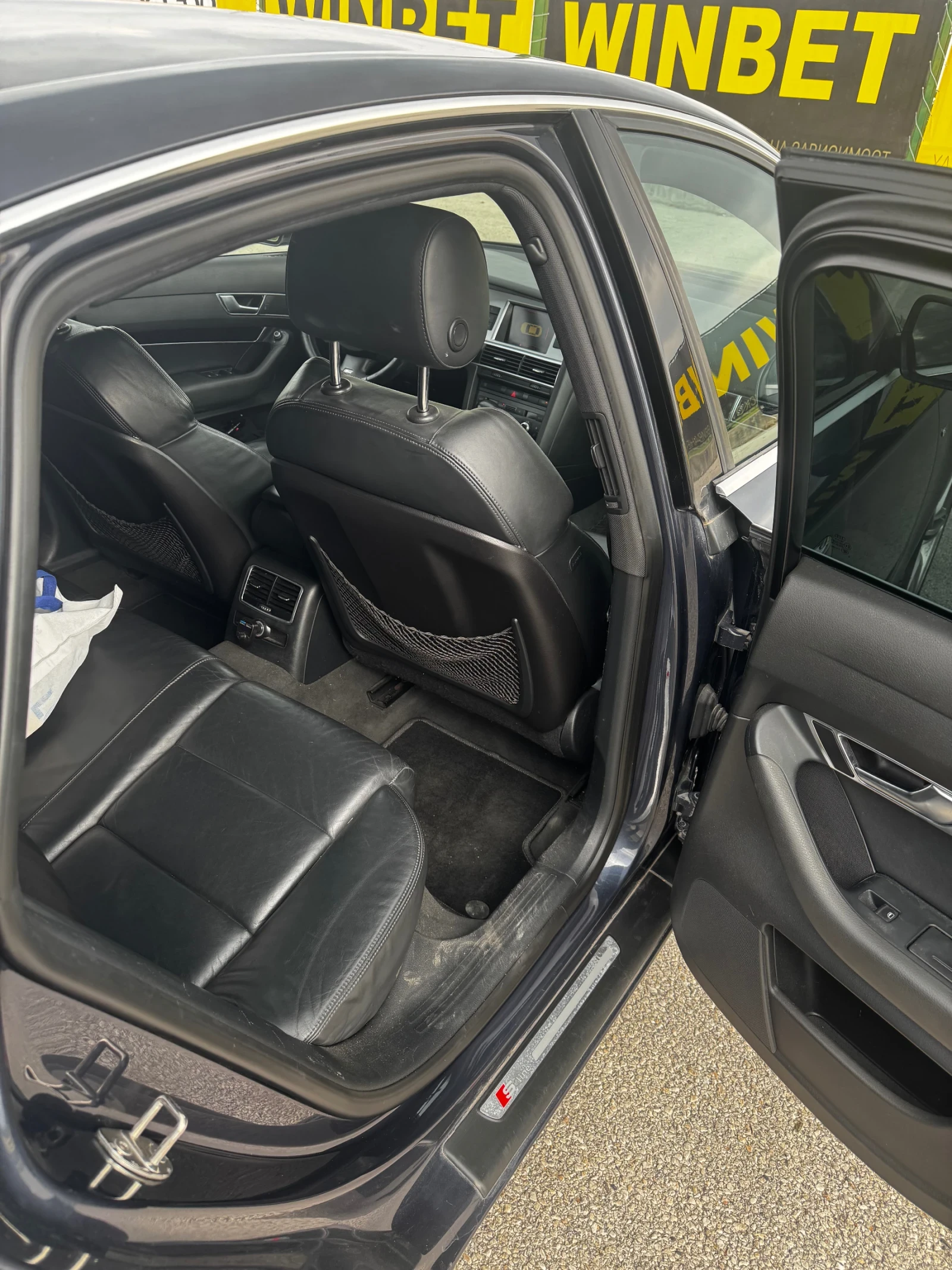 Audi A6 S line  , снимка 11 - Автомобили и джипове - 56687278
