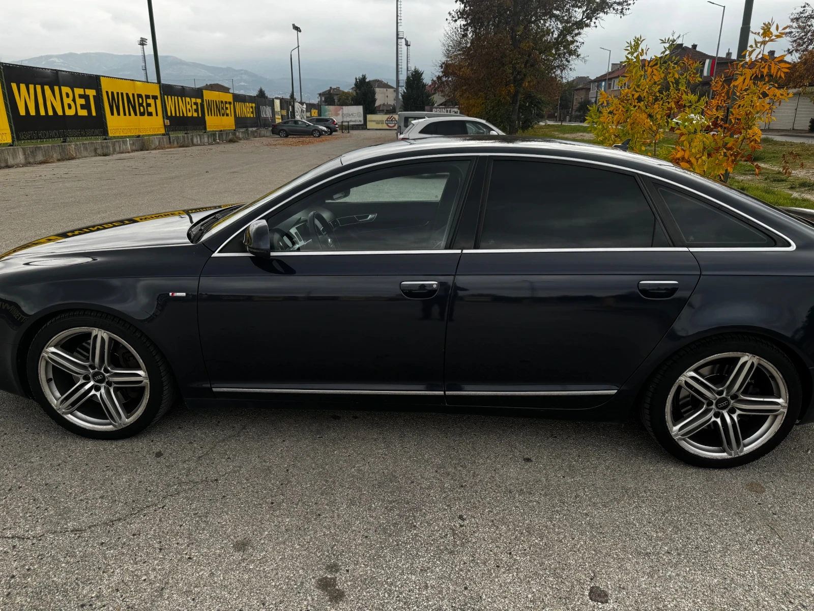 Audi A6 S line  , снимка 4 - Автомобили и джипове - 56687278