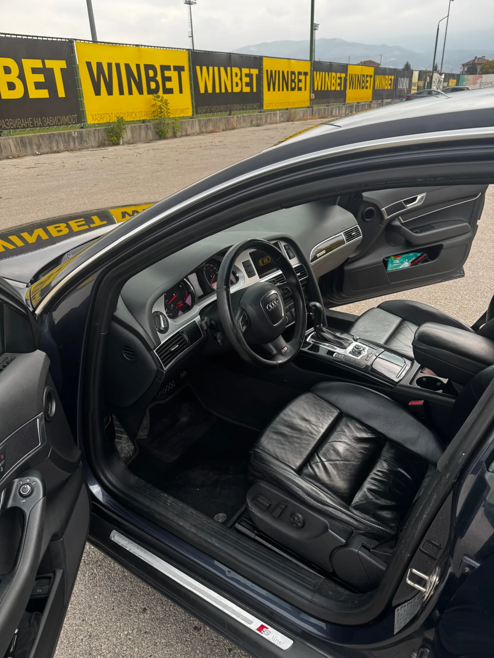 Audi A6 S line  , снимка 6 - Автомобили и джипове - 56687278