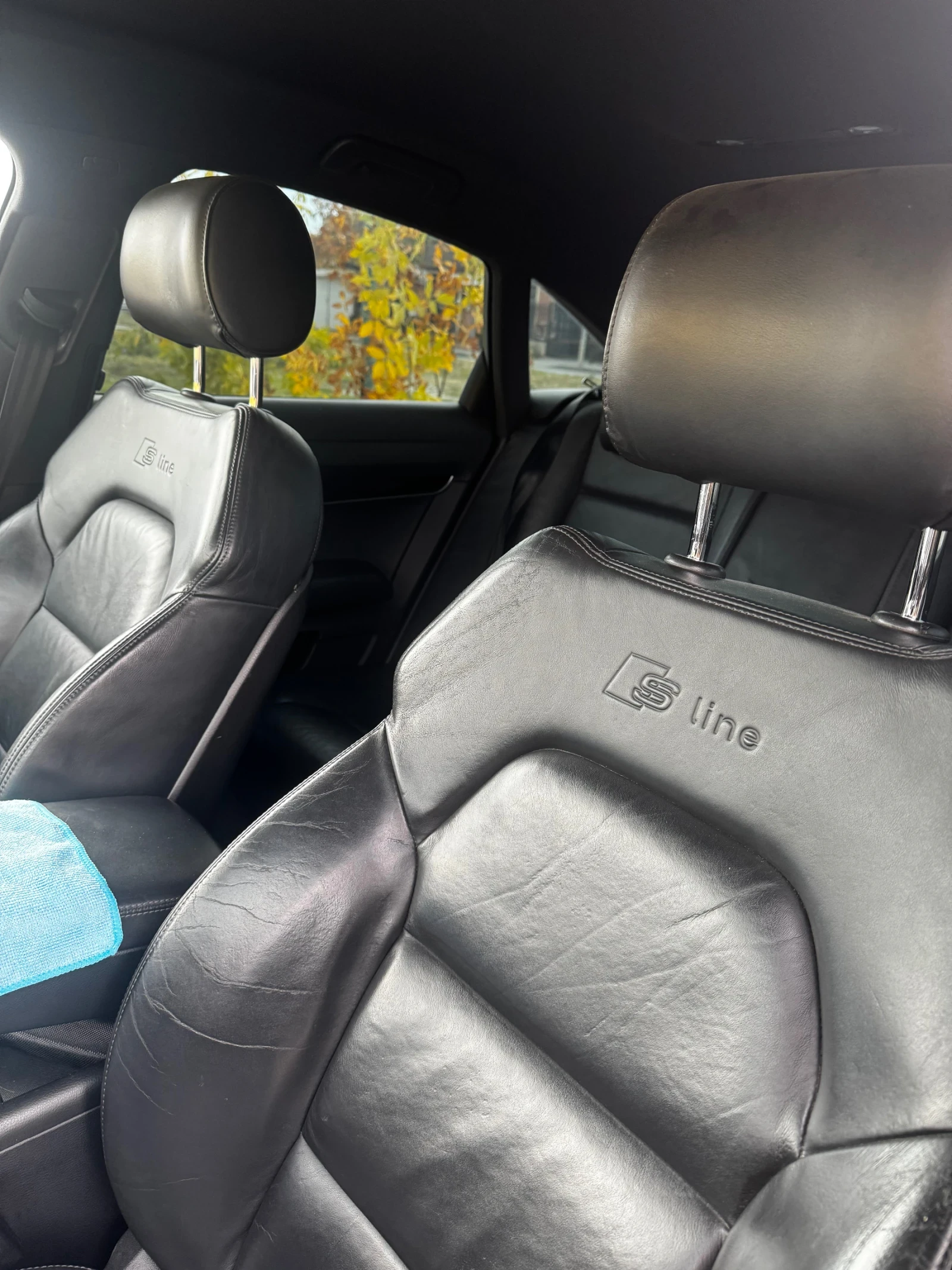 Audi A6 S line  , снимка 12 - Автомобили и джипове - 56687278