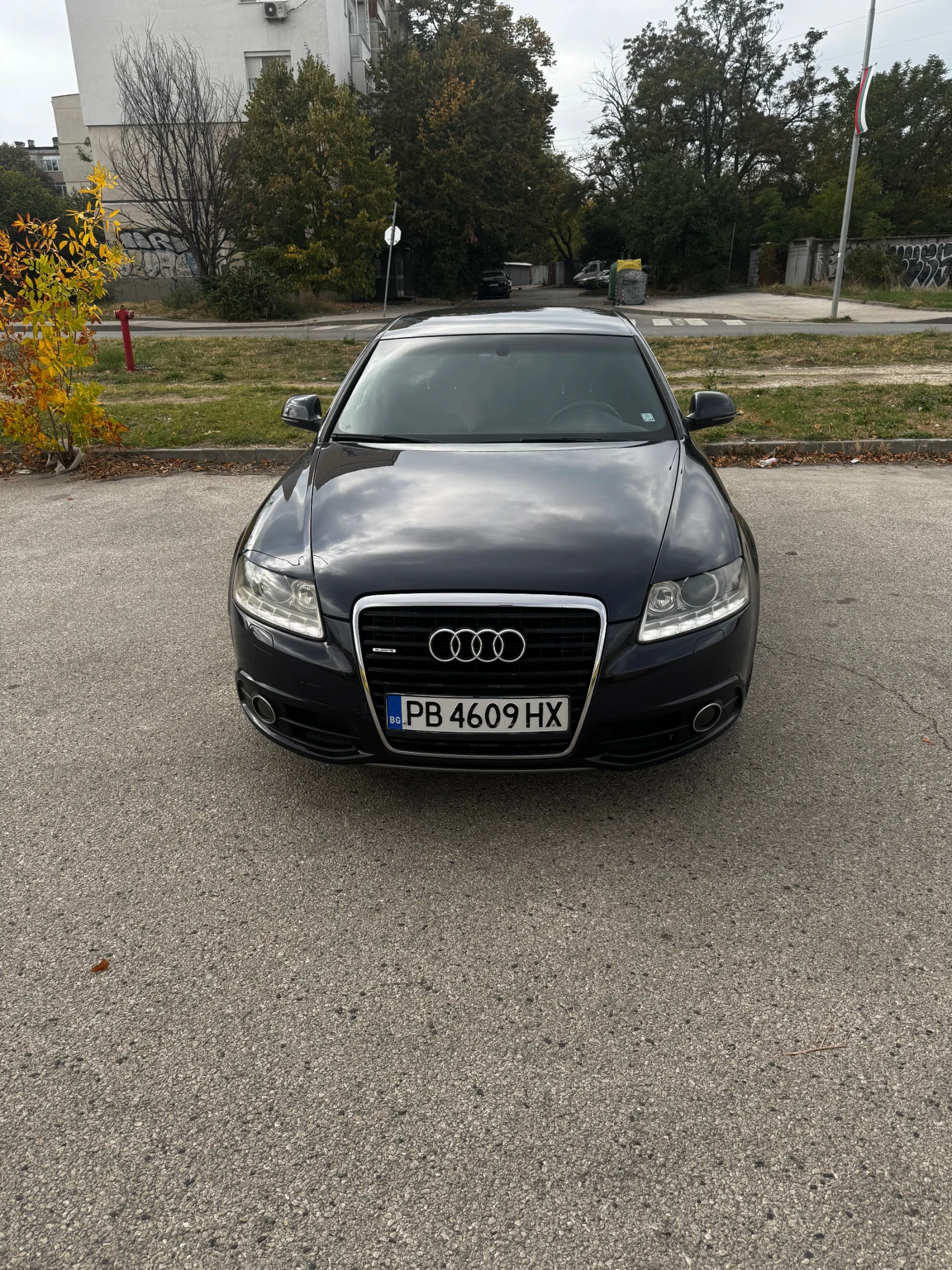 Audi A6 S line  