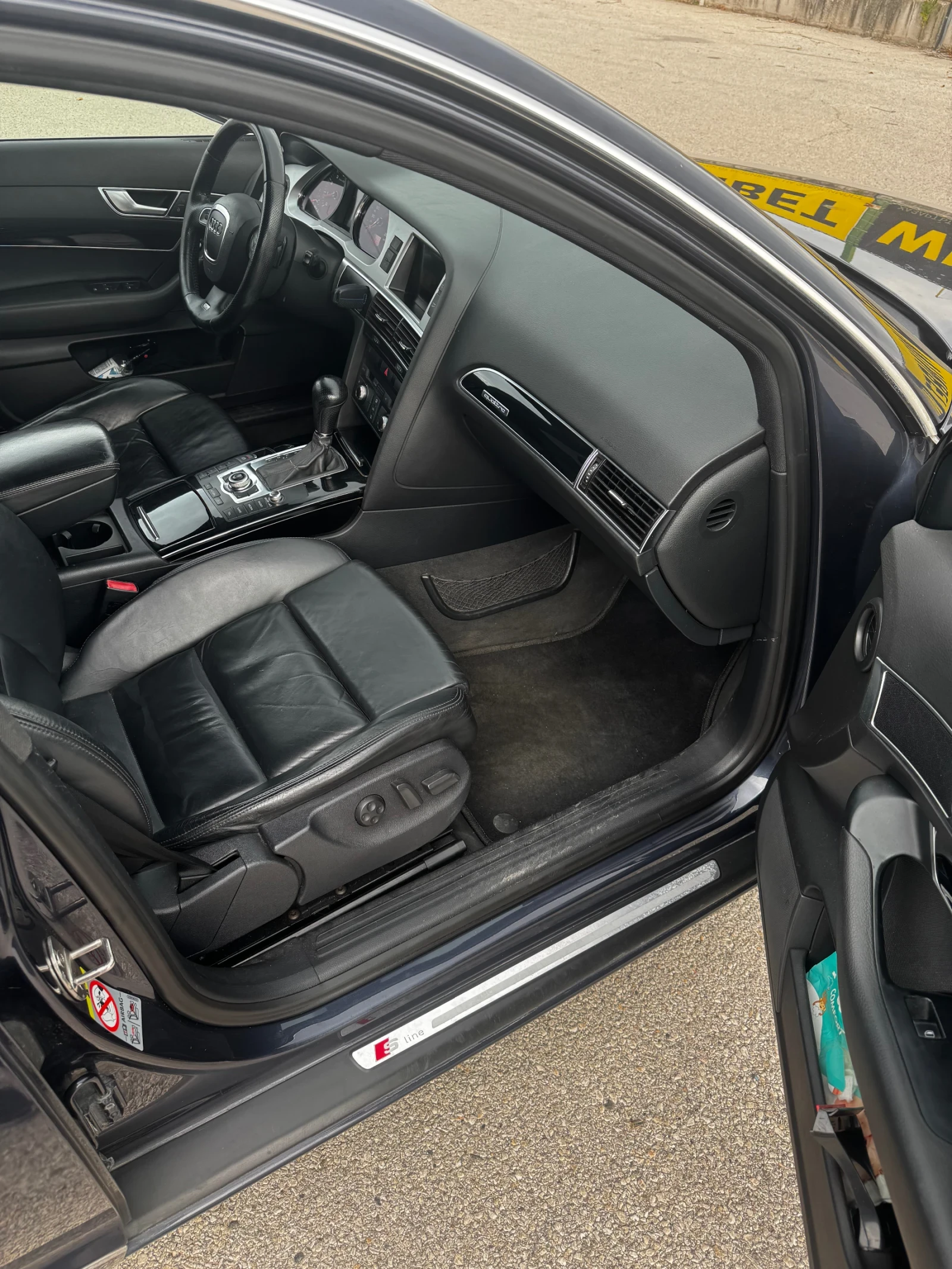 Audi A6 S line  , снимка 10 - Автомобили и джипове - 56687278