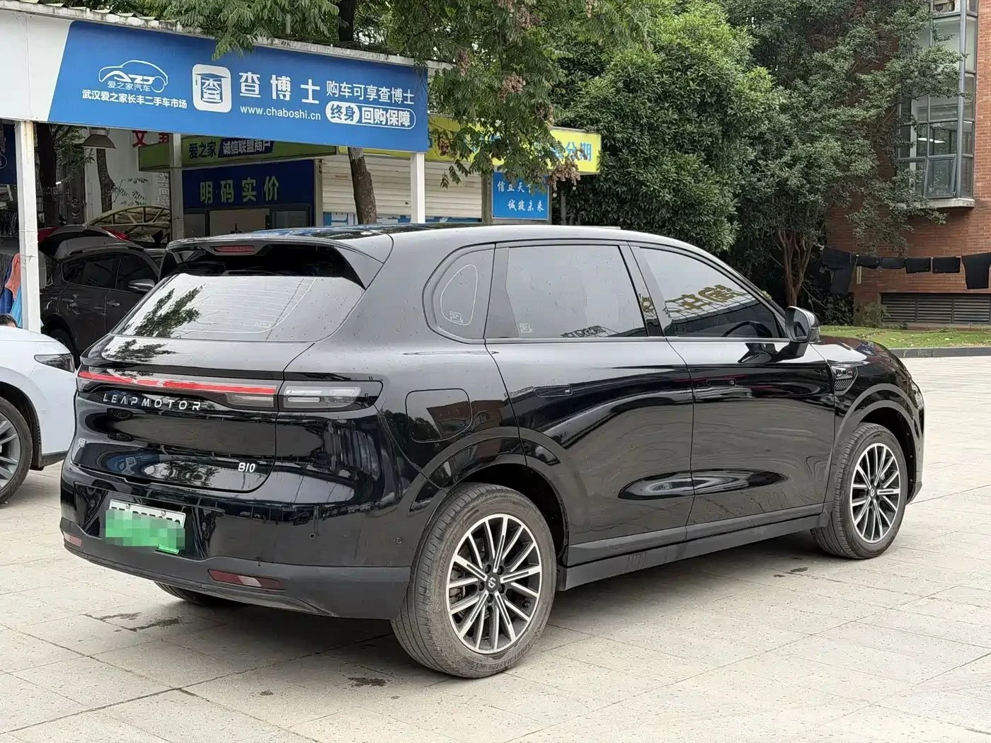 Leapmotor B10, снимка 2 - Автомобили и джипове - 56716655