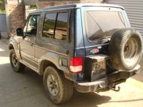 Hyundai Galloper 3.0 V6, снимка 2