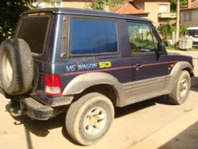 Hyundai Galloper 3.0 V6, снимка 3