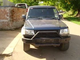 Hyundai Galloper 3.0 V6, снимка 4