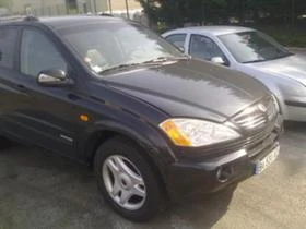 SsangYong Kyron 2.0 XDi, снимка 2