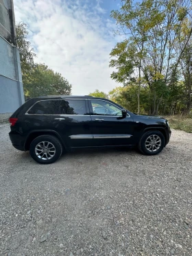 Jeep Grand cherokee 3.0 CRD OVERLAND, снимка 3
