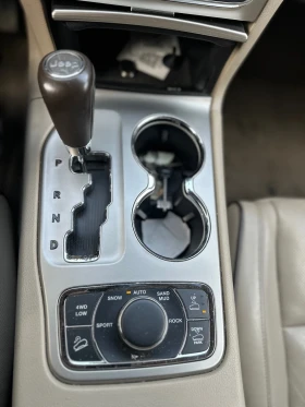 Jeep Grand cherokee 3.0 CRD OVERLAND, снимка 13